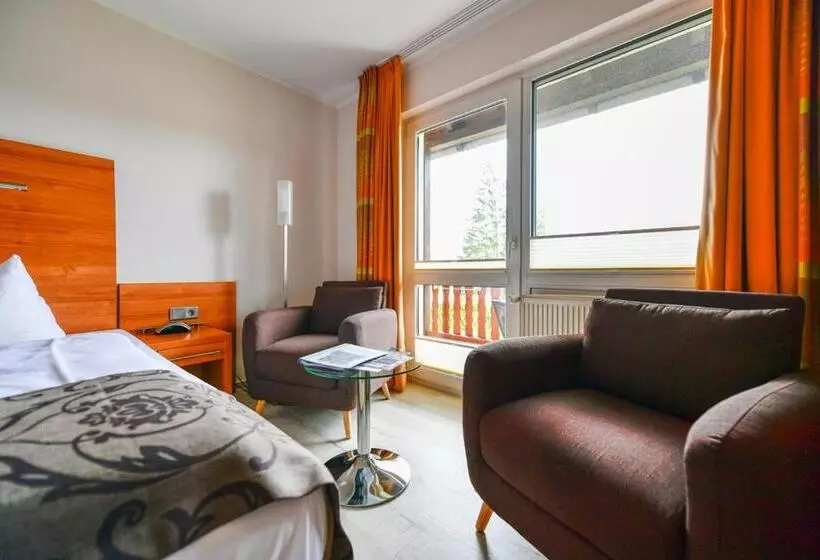 Comfort-huone, Landhotel Burg Im Spreewald Resort & Spa