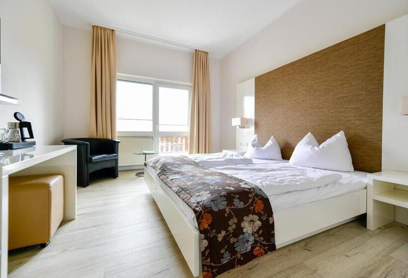 舒适型房间, Landhotel Burg Im Spreewald   Resort & Spa