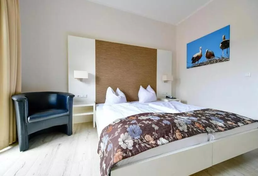 Comfort-huone, Landhotel Burg Im Spreewald Resort & Spa