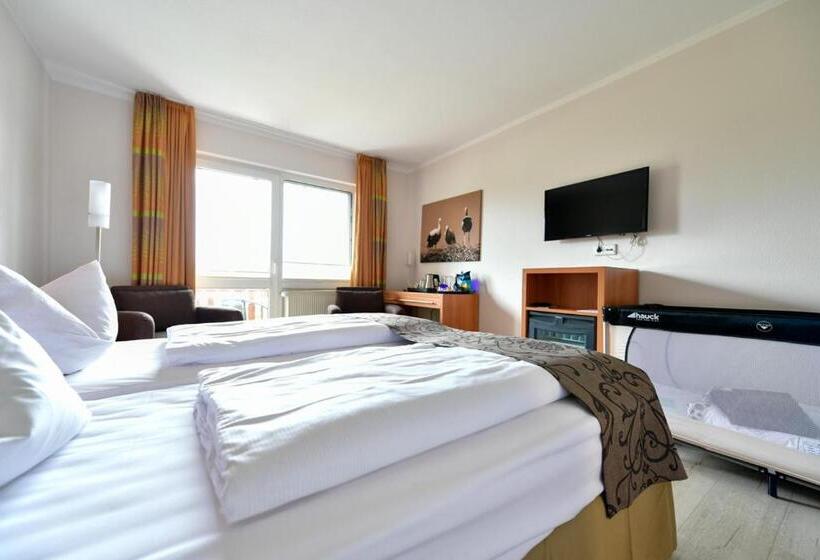 舒适型房间, Landhotel Burg Im Spreewald   Resort & Spa