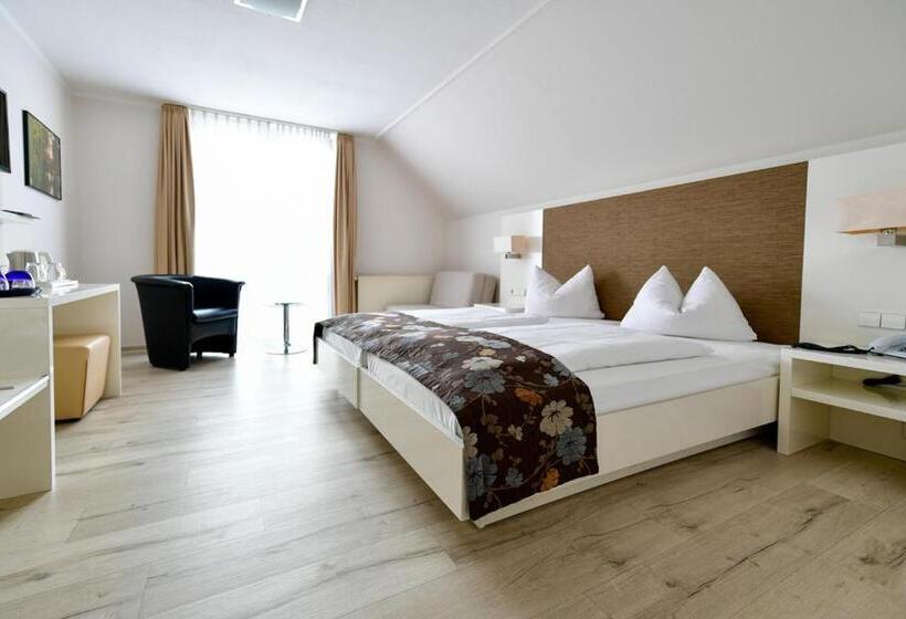 Номер Комфорт, Landhotel Burg Im Spreewald   Resort & Spa