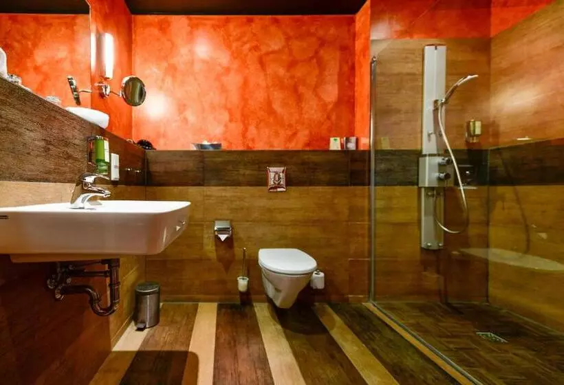 Juniorsviitti, Landhotel Burg Im Spreewald Resort & Spa