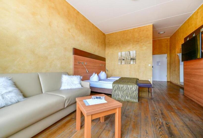 小型套房, Landhotel Burg Im Spreewald   Resort & Spa