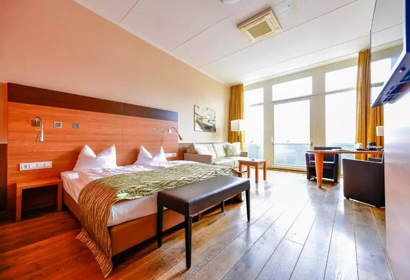 Juniorsviitti, Landhotel Burg Im Spreewald Resort & Spa