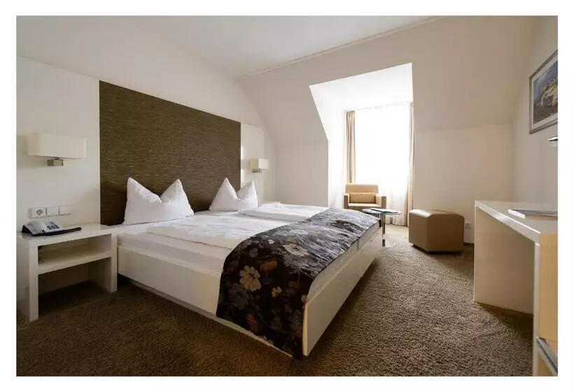 Standard-huone, Landhotel Burg Im Spreewald Resort & Spa