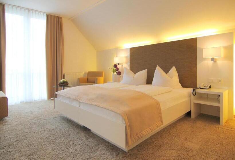 标准间, Landhotel Burg Im Spreewald   Resort & Spa