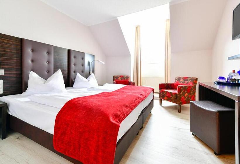 Номер Стандарт, Landhotel Burg Im Spreewald   Resort & Spa