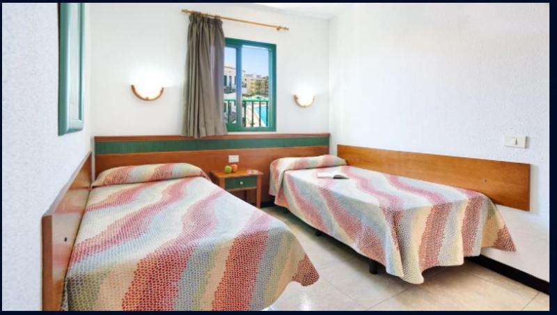 דירת חדר, Las Faluas