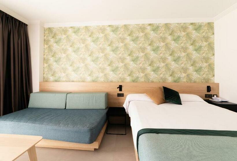 标准间, Palas Pineda Hotel & Apartamentos