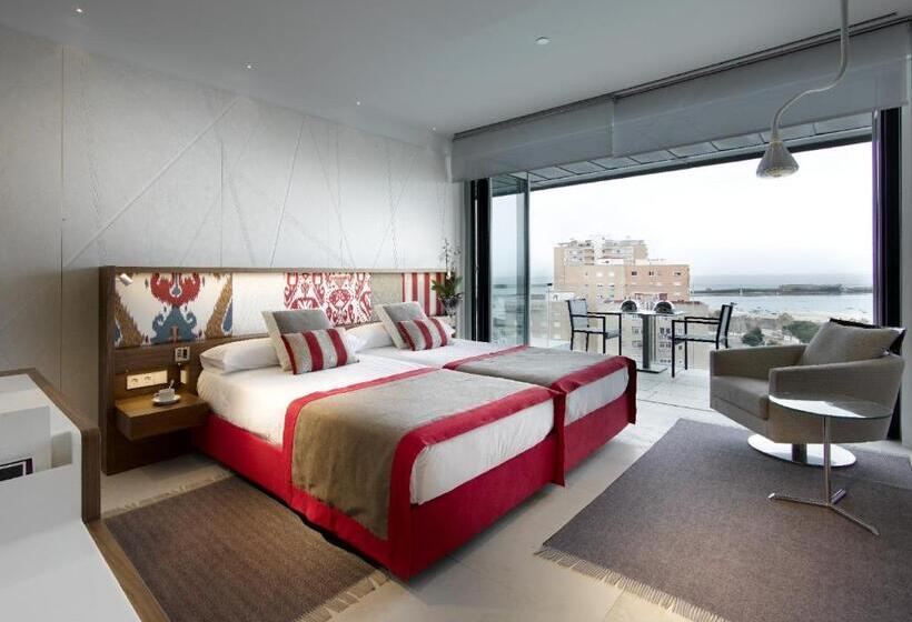 标准间, Parador De Cadiz