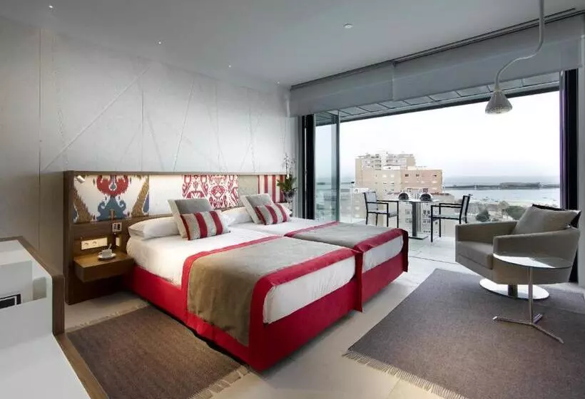 اتاق استاندارد, Parador De Cadiz