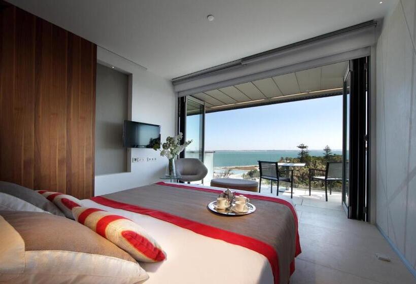 标准间, Parador De Cadiz