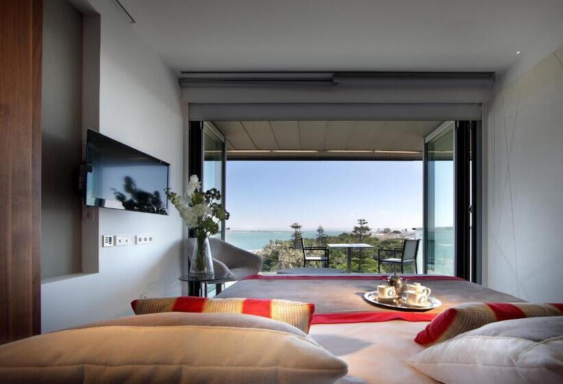 标准间, Parador De Cadiz