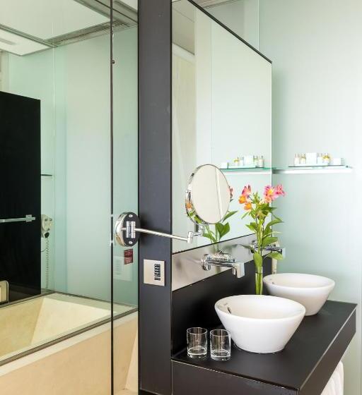 标准间, Parador De Cadiz