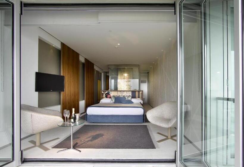 高级大房间, Parador De Cadiz