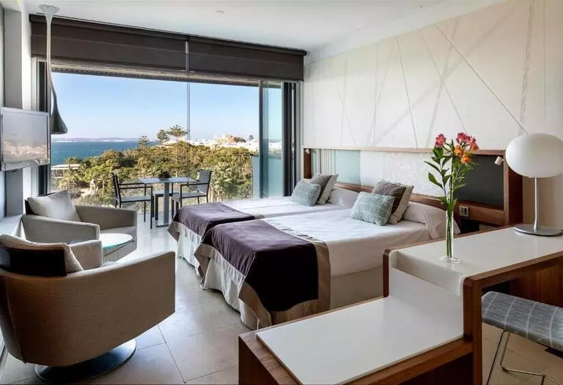 اتاق استاندارد, Parador De Cadiz