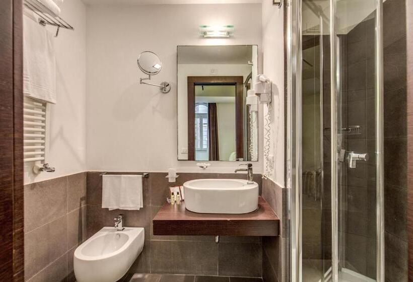 חדר סטנדרט לשלושה, Rinascimento   Gruppo Trevi Hotels