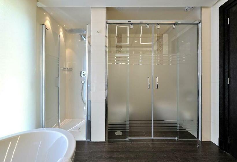 غرفة سوبيريور مطلّة علي البحر, Vincci Selección Aleysa