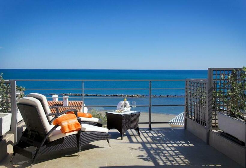 جناح دوبلكس, Vincci Selección Aleysa