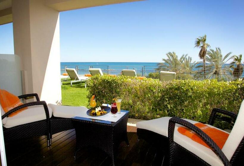 غرفة سوبيريور مطلّة علي البحر, Vincci Selección Aleysa