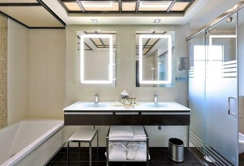 جناح دوبلكس, Vincci Selección Aleysa