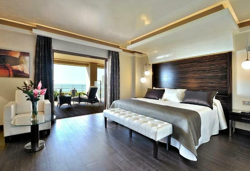 غرفة سوبيريور مطلّة علي البحر, Vincci Selección Aleysa