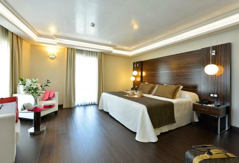 جناح دوبلكس, Vincci Selección Aleysa