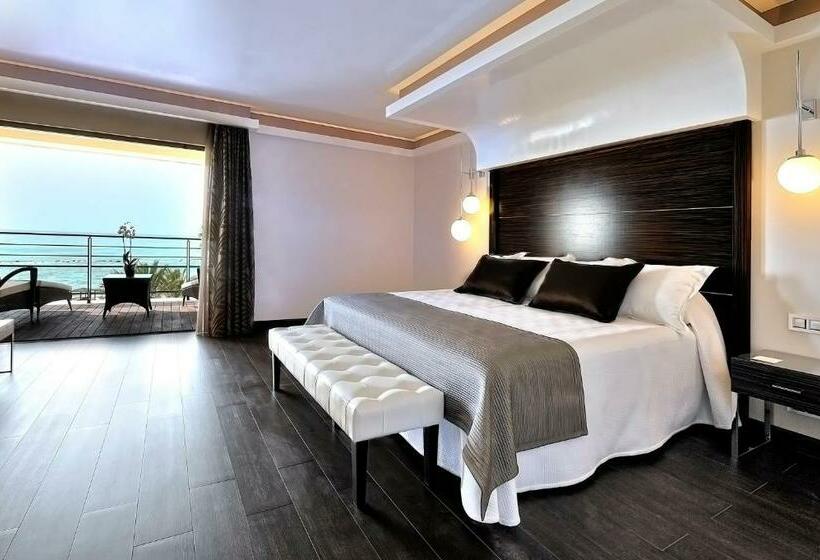 غرفة سوبيريور مطلّة علي البحر, Vincci Selección Aleysa