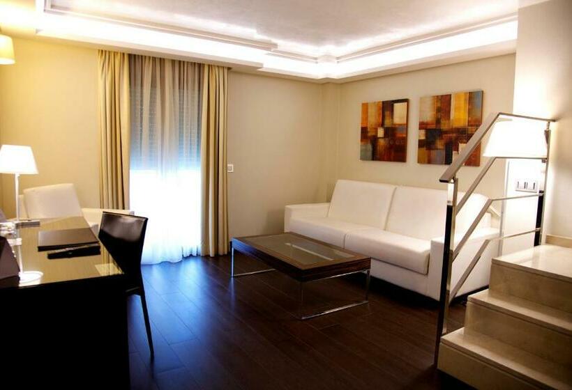 جناح دوبلكس, Vincci Selección Aleysa