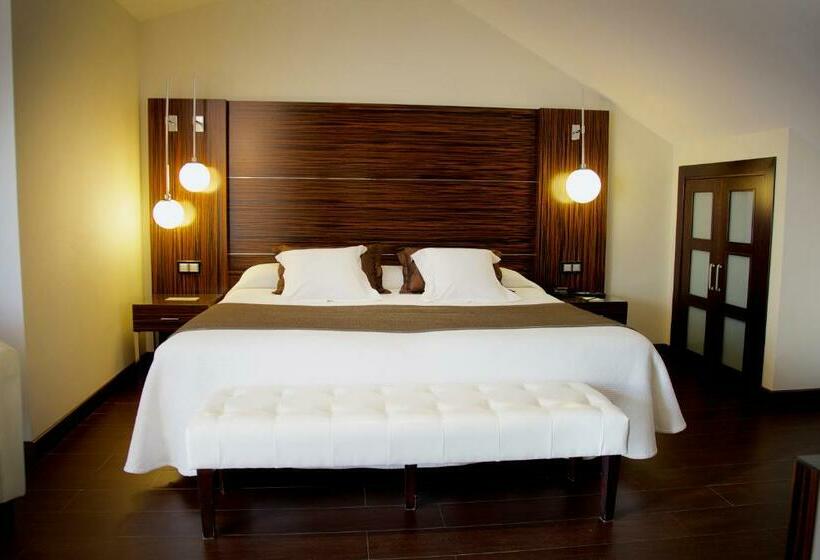 جناح دوبلكس, Vincci Selección Aleysa