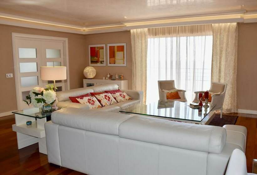 جناح رئاسى, Vincci Selección Aleysa