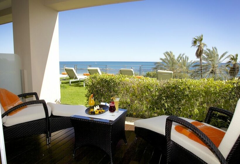 غرفة سوبيريور مطلّة علي البحر, Vincci Selección Aleysa