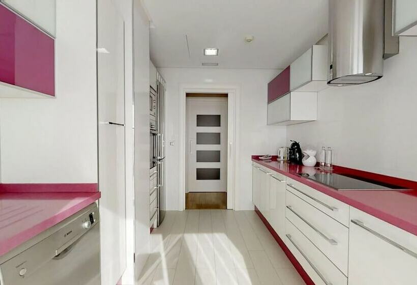 جناح رئاسى, Vincci Selección Aleysa