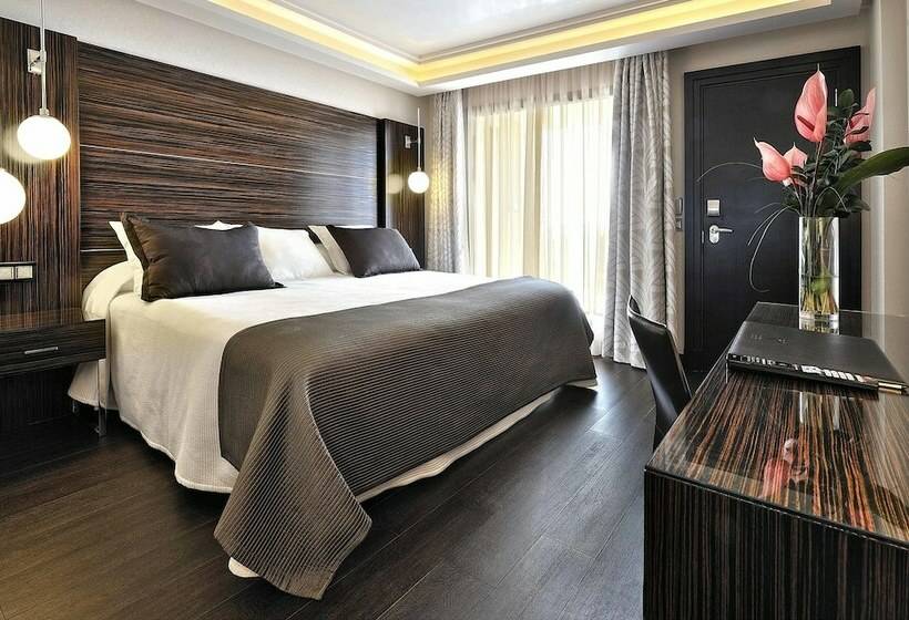 جناح دوبلكس, Vincci Selección Aleysa