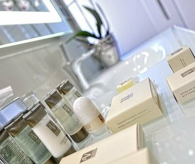 غرفة سوبيريور مطلّة علي البحر, Vincci Selección Aleysa