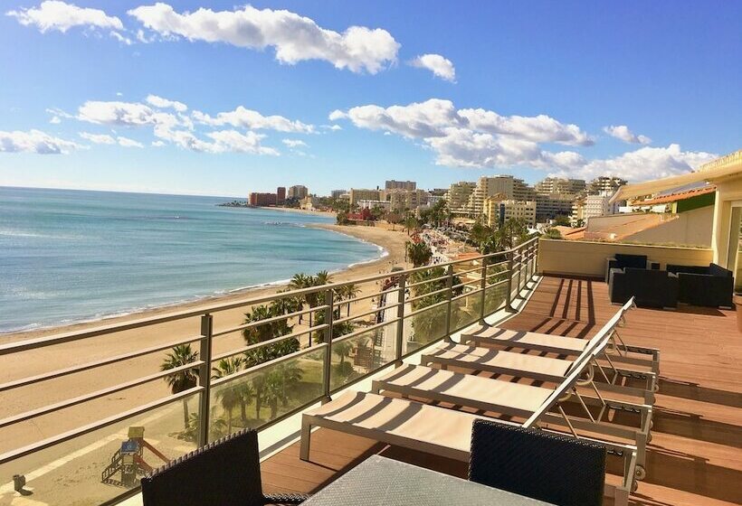 جناح دور أخير, Vincci Selección Aleysa