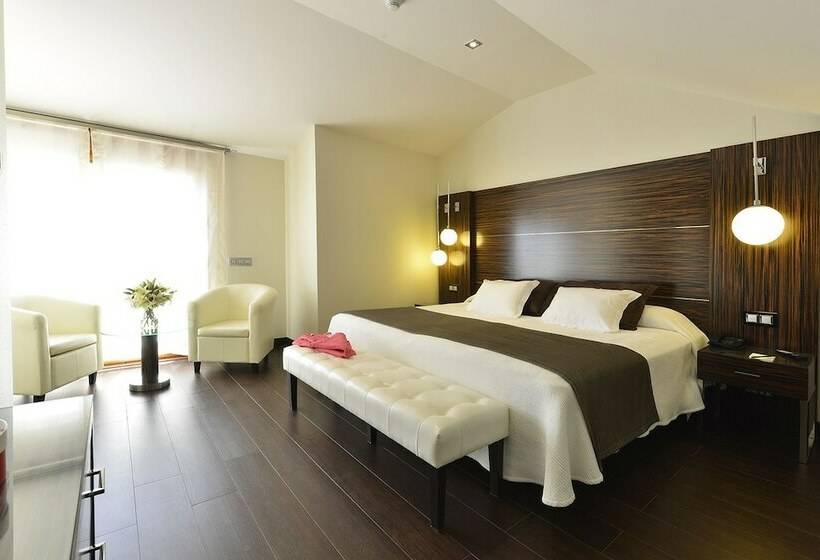 جناح دوبلكس, Vincci Selección Aleysa