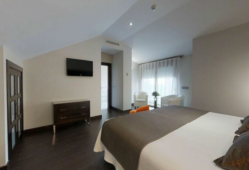 جناح دوبلكس, Vincci Selección Aleysa