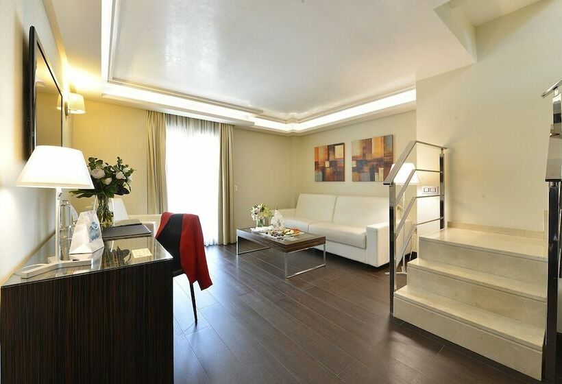 جناح دوبلكس, Vincci Selección Aleysa