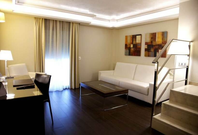 جناح دوبلكس, Vincci Selección Aleysa