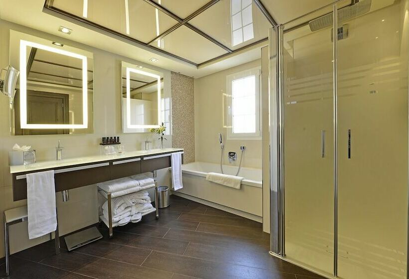 جناح دوبلكس, Vincci Selección Aleysa