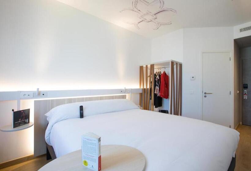 标准间, Ibis Abdelmoumen Casa Centre