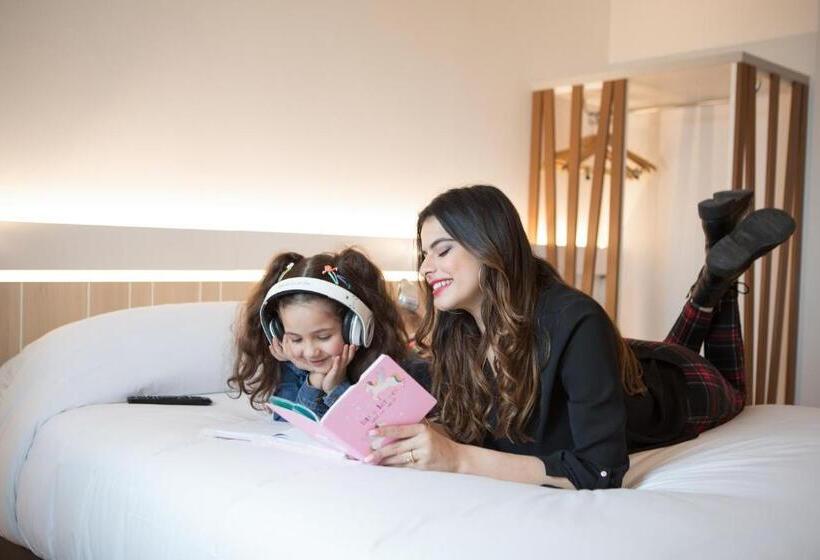 اتاق استاندارد, Ibis Abdelmoumen Casa Centre