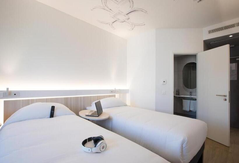 标准间, Ibis Abdelmoumen Casa Centre