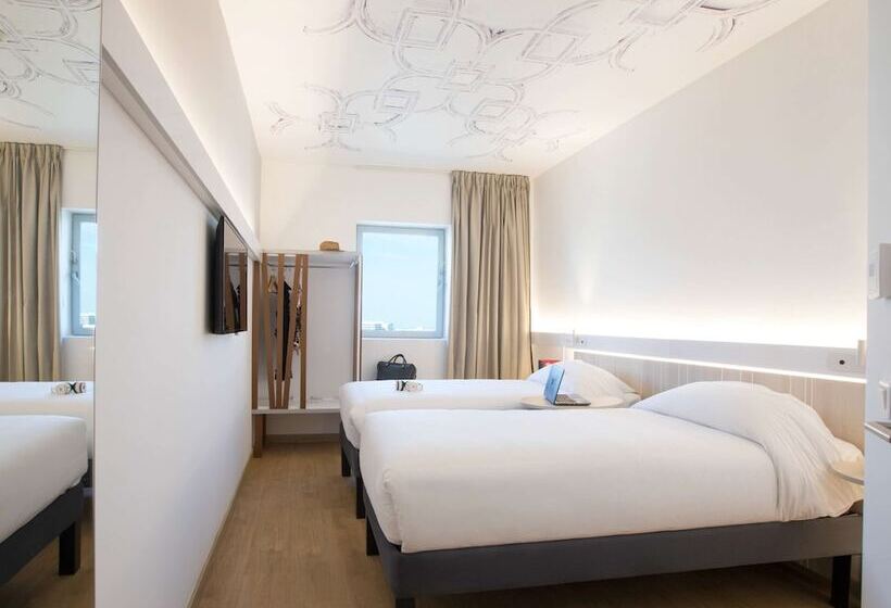 标准间, Ibis Abdelmoumen Casa Centre