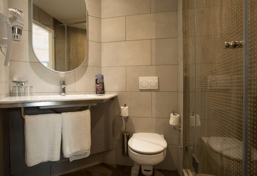 اتاق استاندارد, Ibis Abdelmoumen Casa Centre