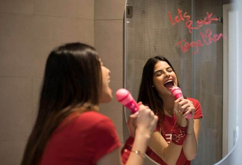 اتاق استاندارد, Ibis Abdelmoumen Casa Centre