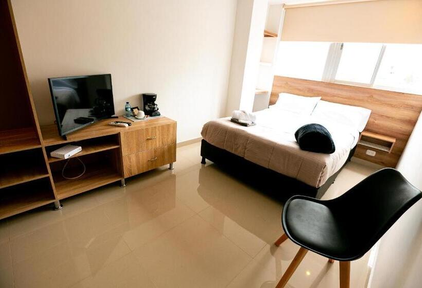 اتاق استاندارد, Orange Wild