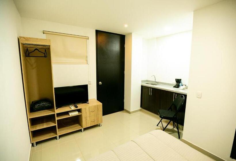 اتاق استاندارد, Orange Wild