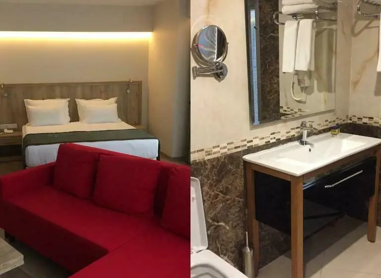 ビジネスルーム, Devrek Otel